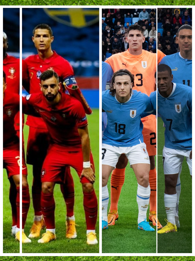 FIFA 2022:  Portugal vs Uruguay Prediction, Odds & Picks, Betting Tips
