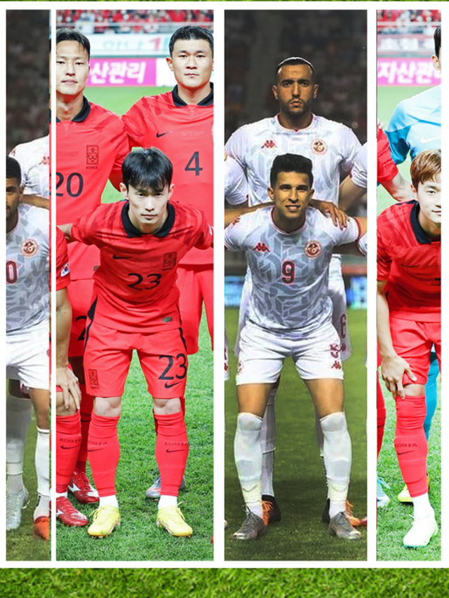FIFA 2022: Which World Cup Country has the Cheapest Squad