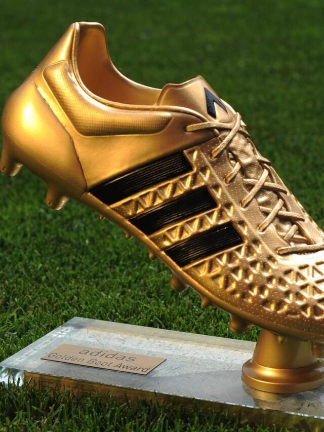 FIFA World Cup 2022 5 Past Golden Boot Winner